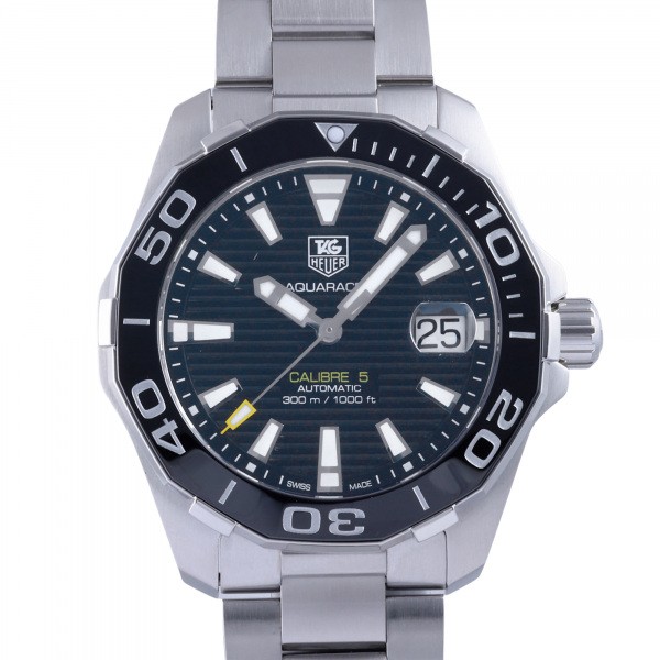 tagheuer aquaracer タグ・ホイヤー アクアレーサー キャリバー5 way211a.ba0928