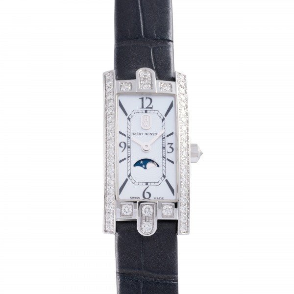 harrywinston avenue ハリー・ウィンストン アヴェニュー C ミニ ムーンフェイス゛ avcqmp16ww001