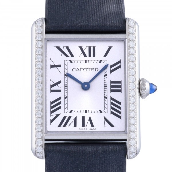 カルティエ cartier タンク tank w215166