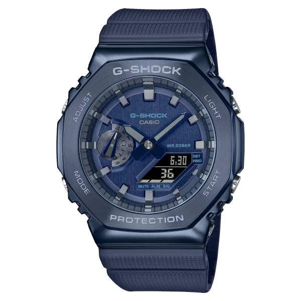 casio gshock カシオ Gショック ANALOG-DIGITAL 2100 Series gm-2100n-2ajf