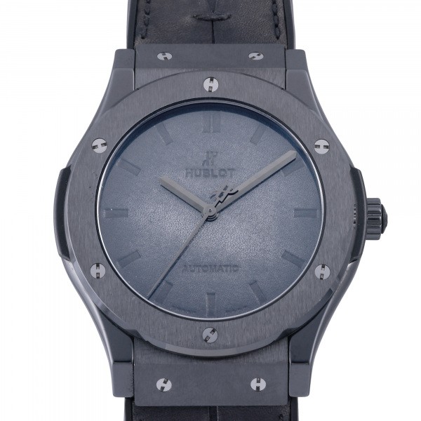 hublot classicfusion ウブロ クラシックフュージョン ベルルッティ オールブラック 世界限定500本 511.cm.0500.vr.ber16