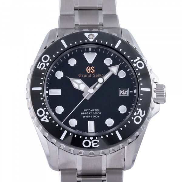 grand-seiko sport_collection グランドセイコー スポーツ コレクション Mechanical Hi-Beat 36000 sbgh291