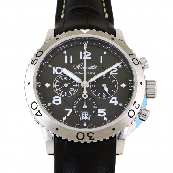 ブレゲ breguet トランスアトランティック tranceatlantique w215249