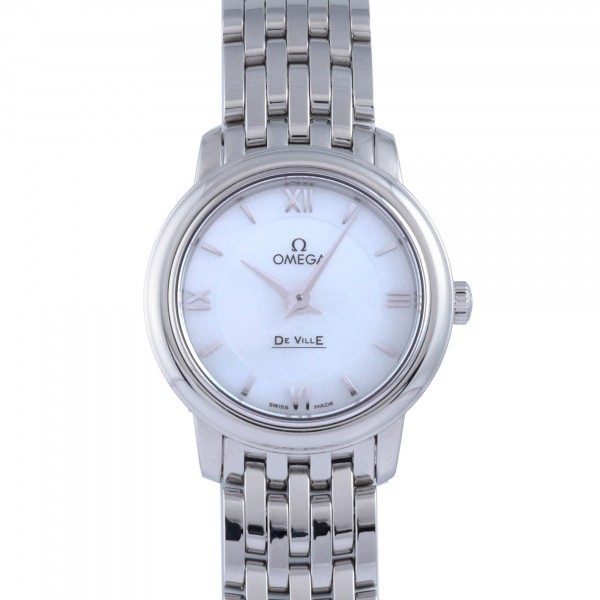 omega deville OMEGA De Ville Prestige 424.10.24.60.05.001