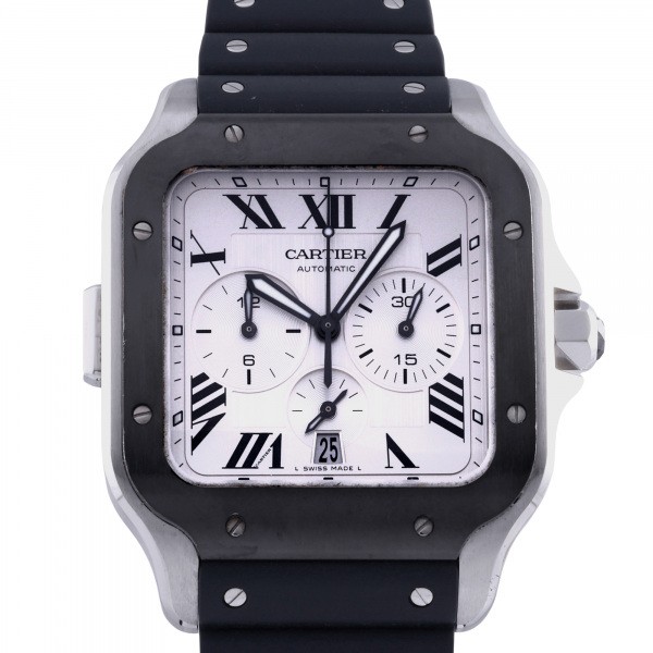 cartier santos カルティエ サントス  wssa0017