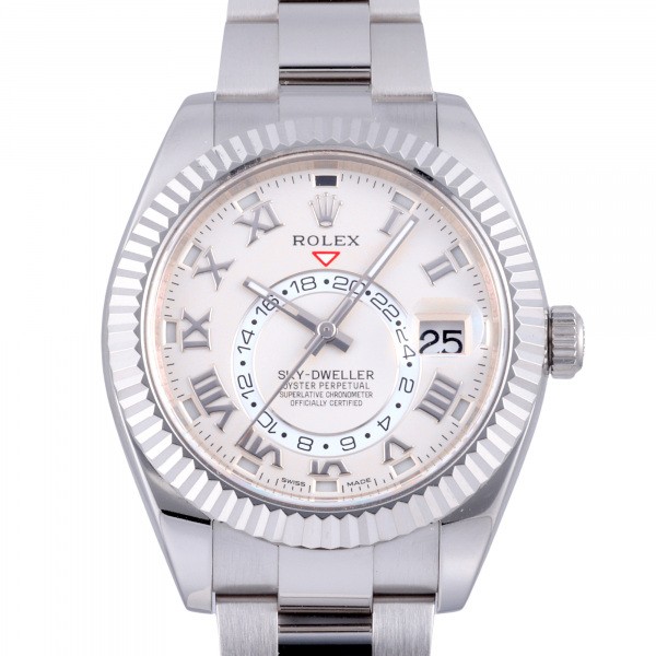 ロレックス rolex スカイドゥエラー skydweller w215319