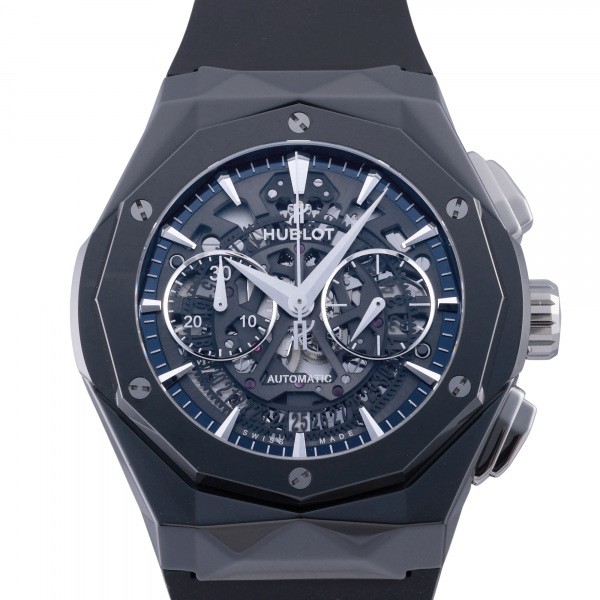 hublot classicfusion ウブロ クラシックフュージョン アエロ・フュージョン クロノグラフ オーリンスキー ブラックマジック 世界限定200本 525.cs.0170.rx.orl19
