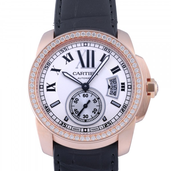 カルティエ cartier カリブル calibrdecartier w215339