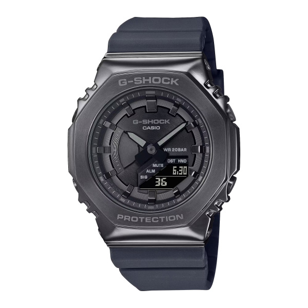 casio gshock Casio G Shock ANALOG-DIGITAL WOMEN gm-s2100b-8ajf