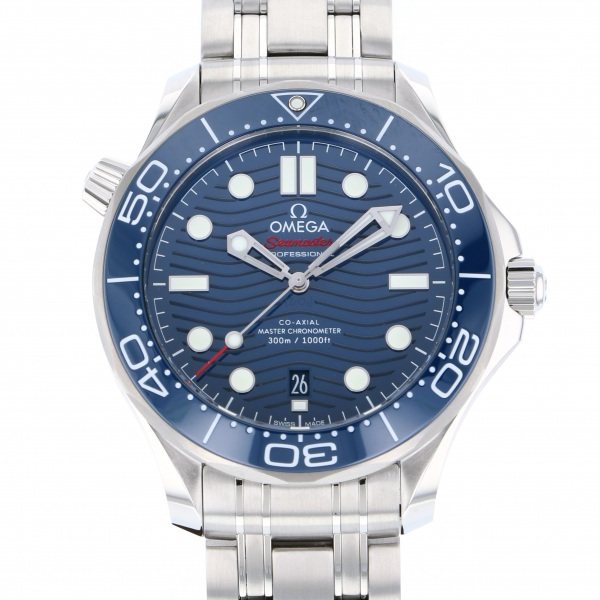 omega seamaster オメガ シーマスター ダイバー 300M コーアクシャル マスター クロノメーター 210.30.42.20.03.001