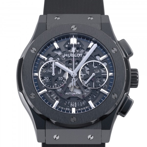 hublot classicfusion ウブロ クラシックフュージョン アエロフュージョン クロノグラフ ブラックマジック 525.cm.0170.rx