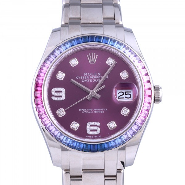 ロレックス rolex デイトジャスト datejust w215376