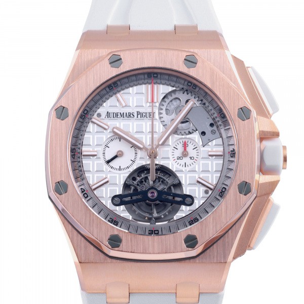 audemarspiguet royaloakoffshore オーデマ・ピゲ ロイヤルオーク オフショア トゥールビヨン クロノグラフ オートマティック 26540or.oo.a010ca.01