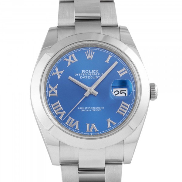 rolex datejust ロレックス デイトジャスト 41 126300