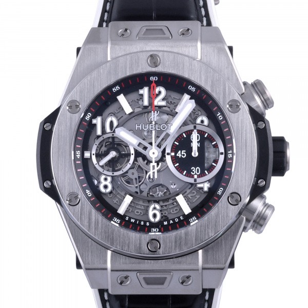 hublot bigbang ウブロ ビッグバン ウニコ チタニウム 411.nx.1170.rx