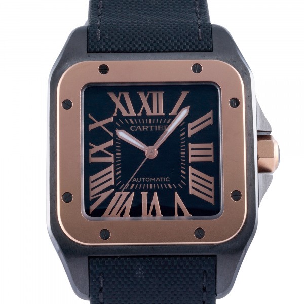 カルティエ cartier サントス santos w215437