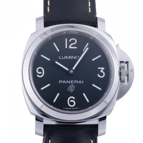 panerai luminor パネライ ルミノール ベース ロゴ 3デイズ アッチャイオ pam00773
