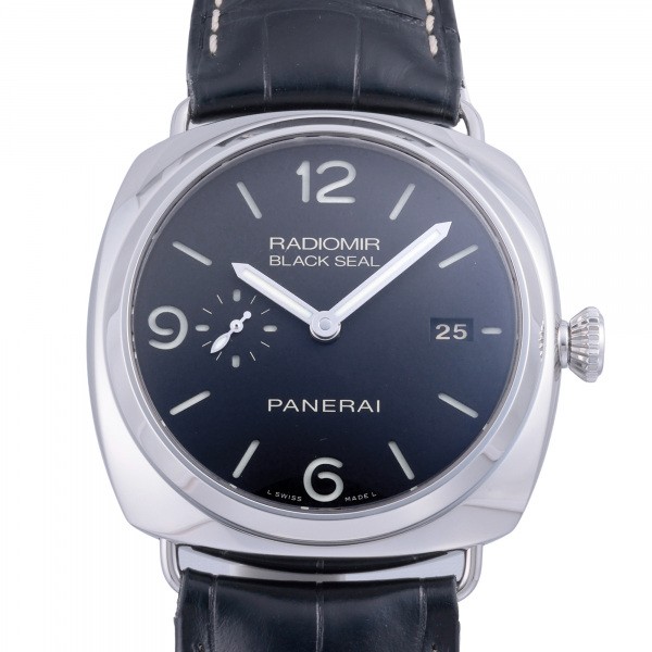 panerai radiomir パネライ ラジオミール ブラックシール 3デイズオートマチック pam00388