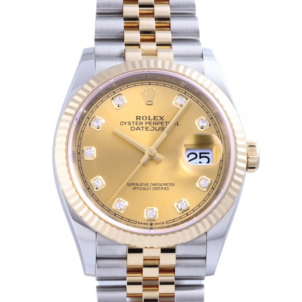 rolex datejust ロレックス デイトジャスト  126233g