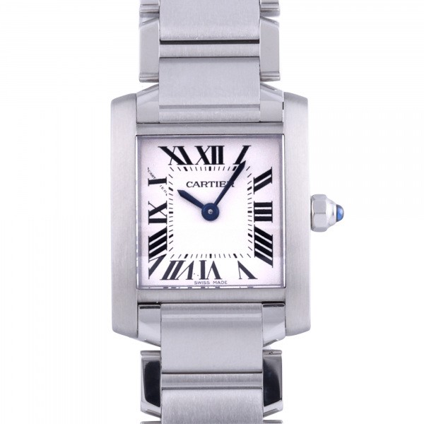 cartier tank カルティエ タンク  w51008q3