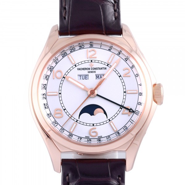 vacheronconstantin fiftysix ヴァシュロン・コンスタンタン フィフティシックス コンプリートカレンダー 4000e/000r-b438