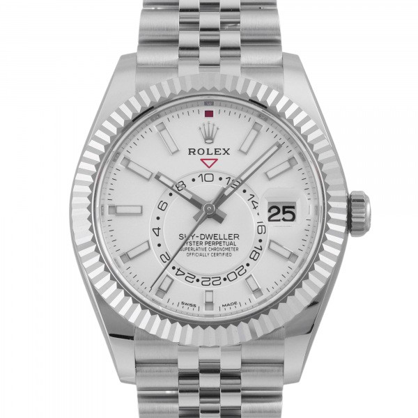 rolex skydweller ロレックス スカイドゥエラー  326934