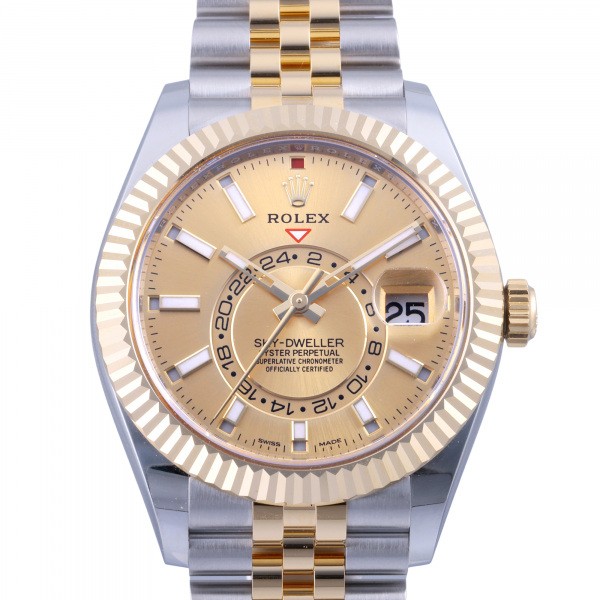 rolex skydweller ロレックス スカイドゥエラー  326933