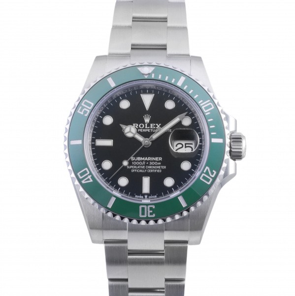 rolex submarinerdate Rolex Submariner Date  126610lv
