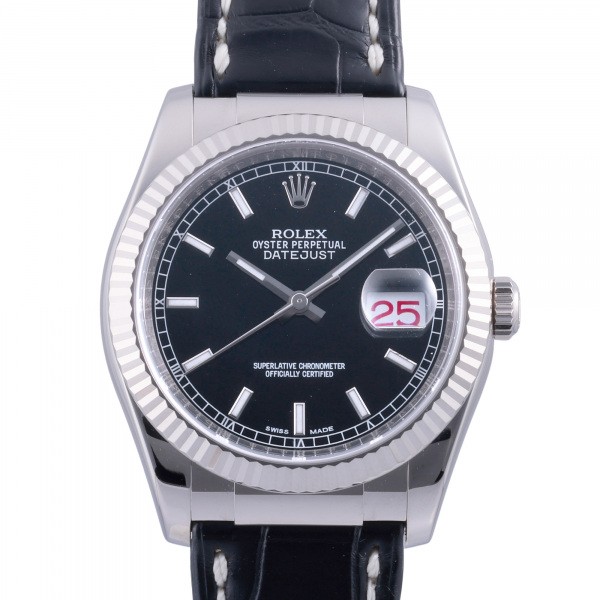 ロレックス rolex デイトジャスト datejust w215622