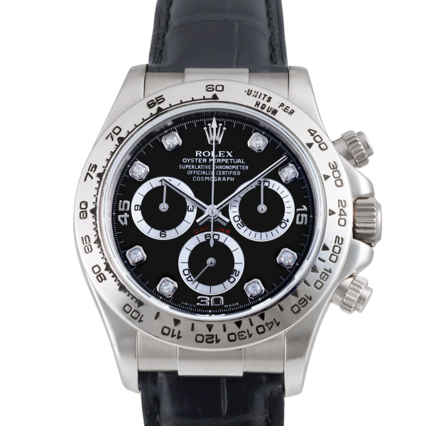 hisami.s0224様 116519 シルバー ROLEX（ロレックス）コスモグラフ デイトナ