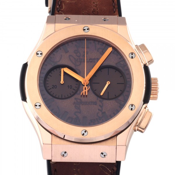 ウブロ hublot クラシックフュージョン classicfusion w215707