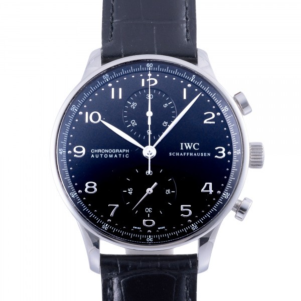 iwc portuguese IWC ポルトギーゼ クロノグラフ iw371438