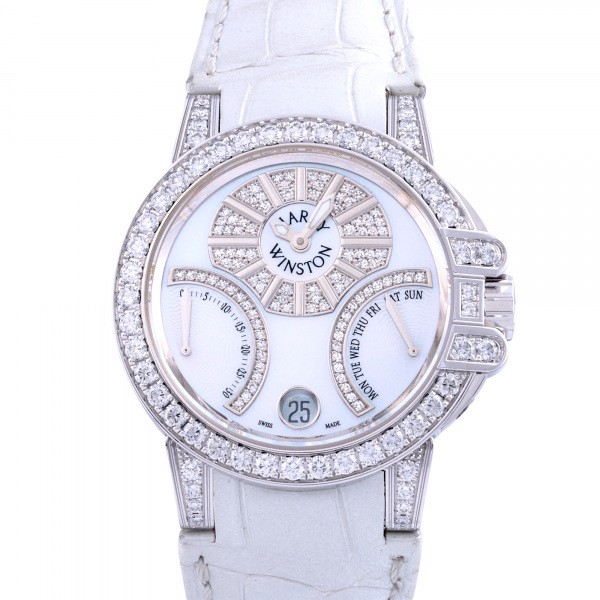 harrywinston ocean ハリー・ウィンストン オーシャン バイレトロ・レディ 400/uabi36wl.md/d3.1