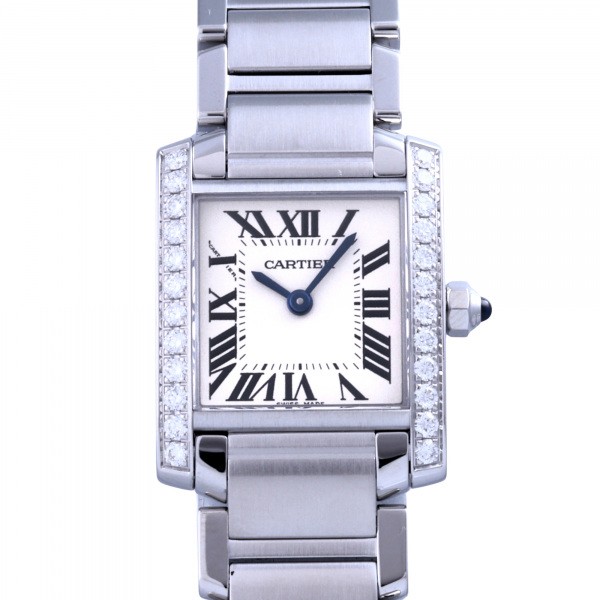 cartier tank カルティエ タンク フランセーズ SM w4ta0008