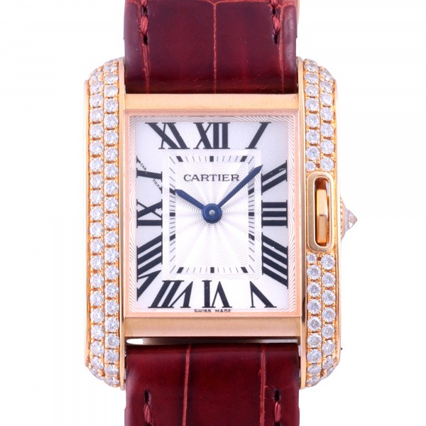 カルティエ cartier タンク tank w215767
