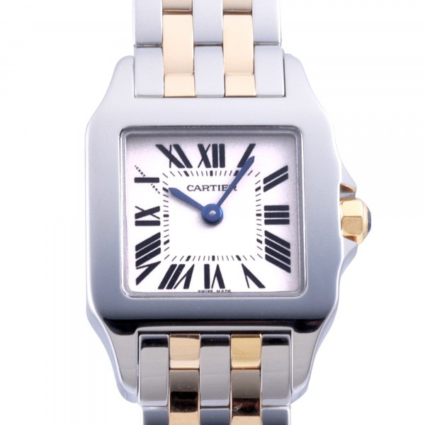 カルティエ cartier サントス santos w215768