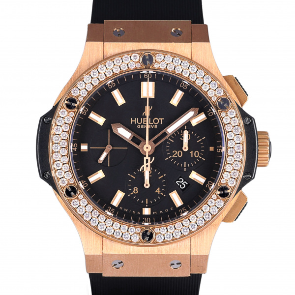 hublot bigbang ウブロ ビッグバン エボリューション ベゼルダイヤ 301.px.1180.rx.1104