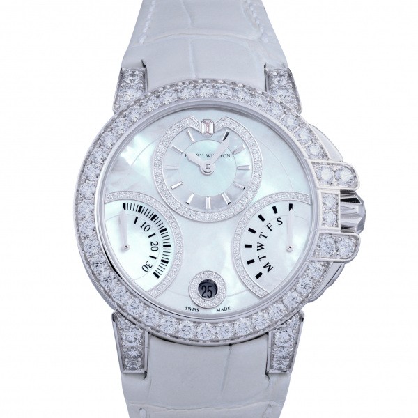 harrywinston ocean ハリー・ウィンストン オーシャン バイレトログラード オートマティック oceabi36ww057
