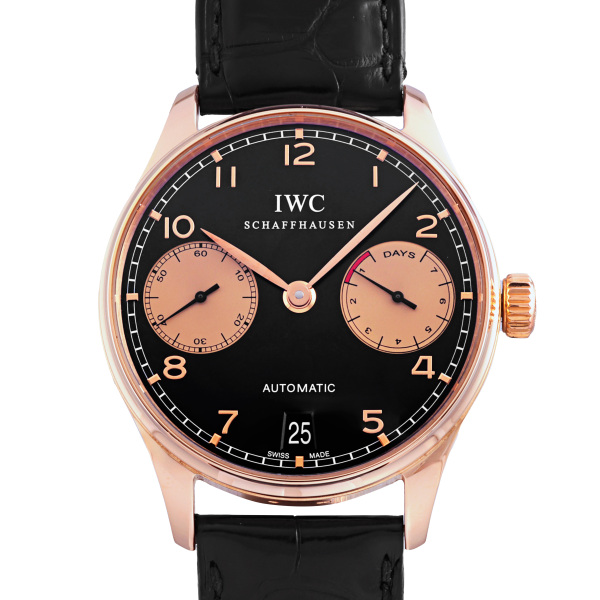 iwc portuguese IWC ポルトギーゼ オートマチック 世界500本限定 iw500121