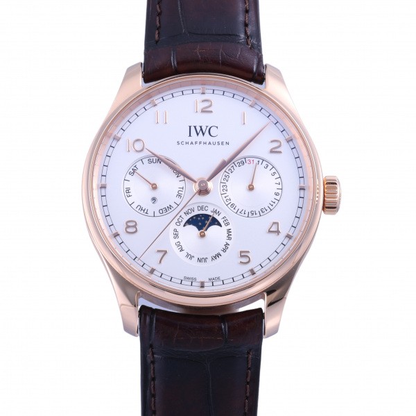 iwc portuguese IWC Portugieser Perpetual calendar 42 iw344202