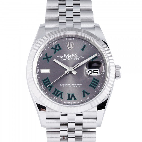 rolex datejust ロレックス デイトジャスト 36 126234