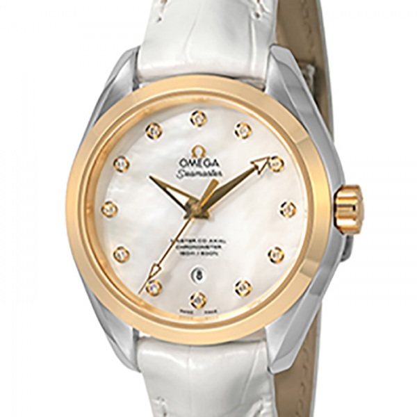 オメガ omega シーマスター seamaster w215817