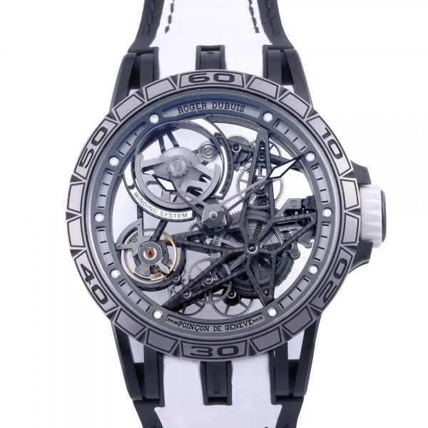rogerdubuis excalibur ROGER DUBUIS Excalibur spider 45 Automatic 28 limited to YOSHIDA rddbex0715