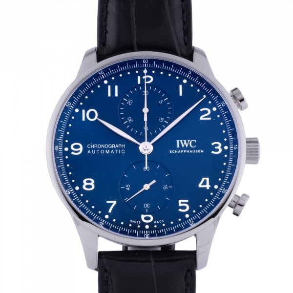 iwc portuguese IWC ポルトギーゼ クロノグラフ 150イヤーズ 2000本限定 iw371601