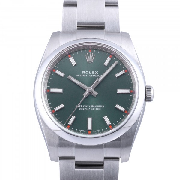 rolex oysterperpetual ロレックス オイスターパーペチュアル  114200