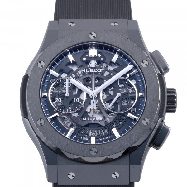 hublot classicfusion ウブロ クラシックフュージョン アエロフュージョン クロノグラフ ブラックマジック 525.cm.0170.rx