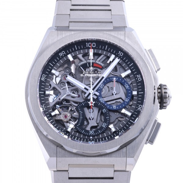 Zenith zenith Defy El Primero 21 defy el primero 21 w215858