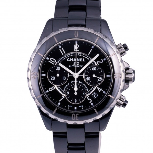 chanel j12 シャネル J12 クロノグラフ h0940