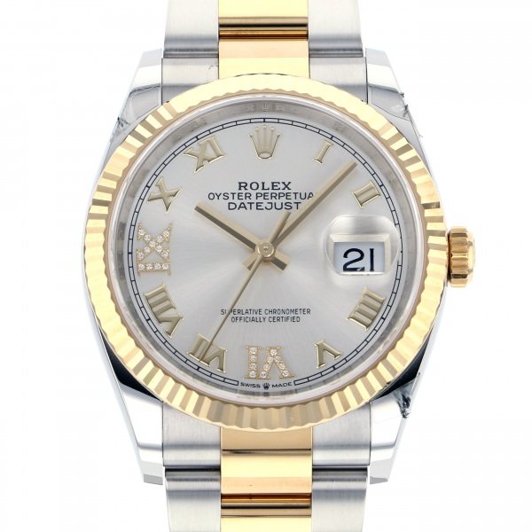 rolex datejust ロレックス デイトジャスト  126233