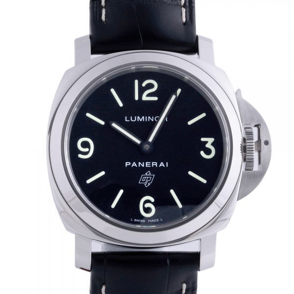 panerai luminor パネライ ルミノール ベース ロゴ アッチャイオ pam01000